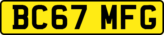 BC67MFG