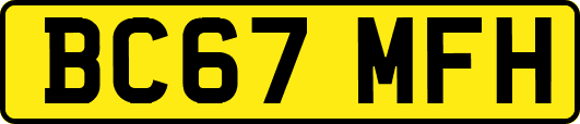 BC67MFH