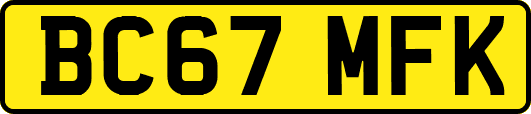 BC67MFK
