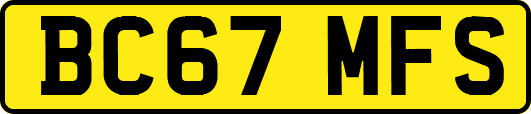 BC67MFS