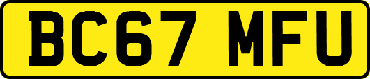 BC67MFU