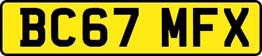BC67MFX