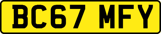 BC67MFY