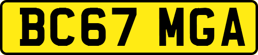BC67MGA