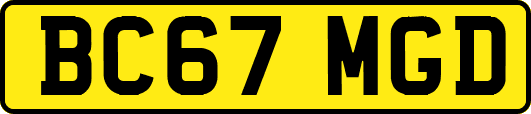 BC67MGD