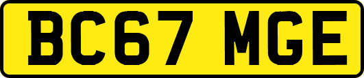 BC67MGE