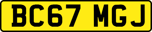 BC67MGJ