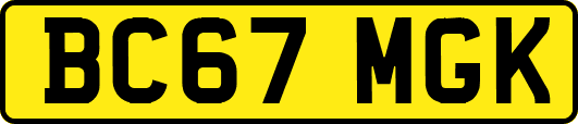 BC67MGK