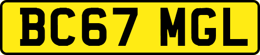 BC67MGL