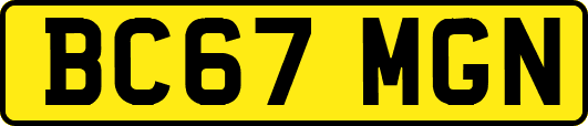 BC67MGN