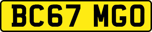 BC67MGO