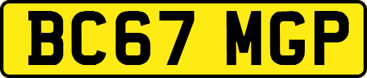 BC67MGP