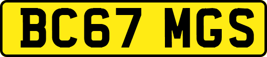 BC67MGS