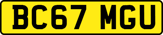 BC67MGU