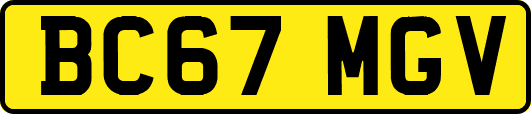 BC67MGV