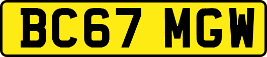 BC67MGW