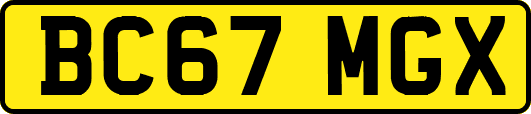 BC67MGX