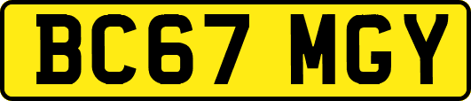 BC67MGY