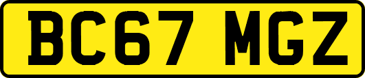 BC67MGZ