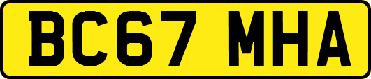 BC67MHA