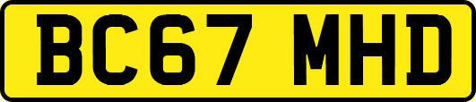 BC67MHD