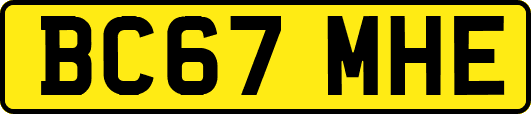 BC67MHE