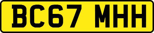 BC67MHH