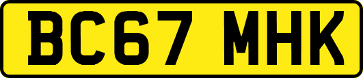 BC67MHK