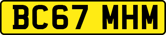 BC67MHM