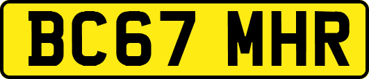 BC67MHR