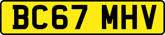BC67MHV