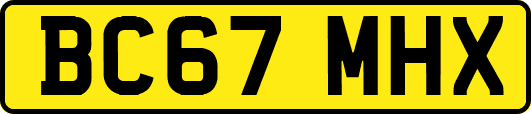 BC67MHX