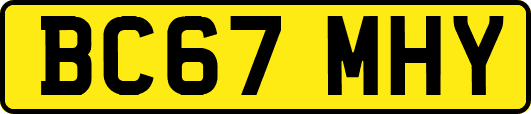BC67MHY