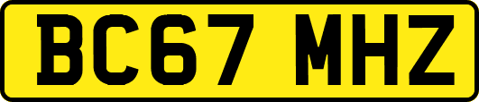 BC67MHZ