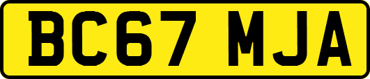 BC67MJA