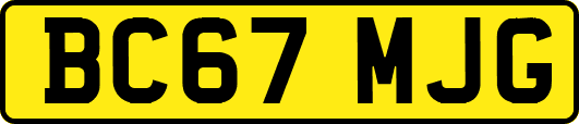 BC67MJG