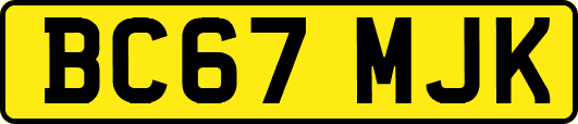 BC67MJK