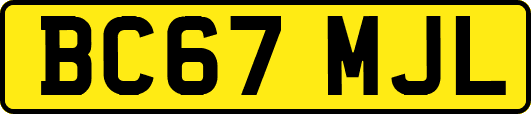 BC67MJL