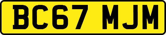 BC67MJM