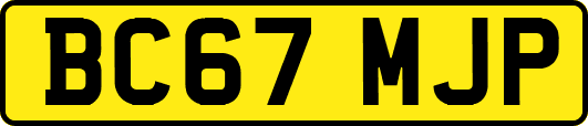 BC67MJP