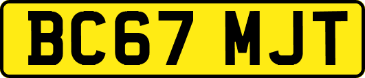 BC67MJT