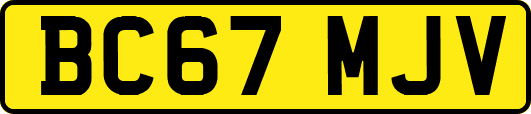 BC67MJV