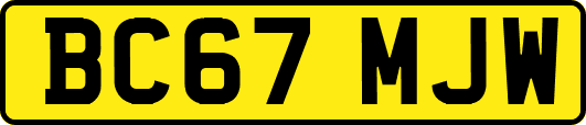 BC67MJW