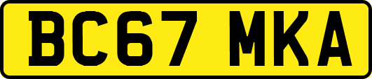 BC67MKA