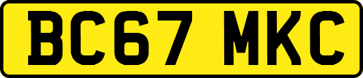 BC67MKC