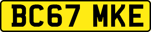 BC67MKE