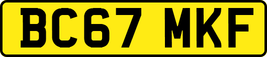 BC67MKF