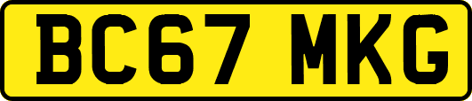 BC67MKG