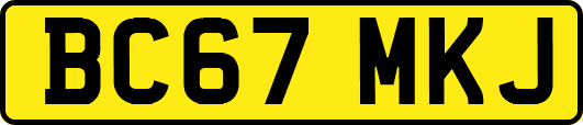 BC67MKJ