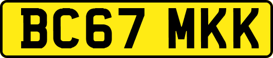 BC67MKK